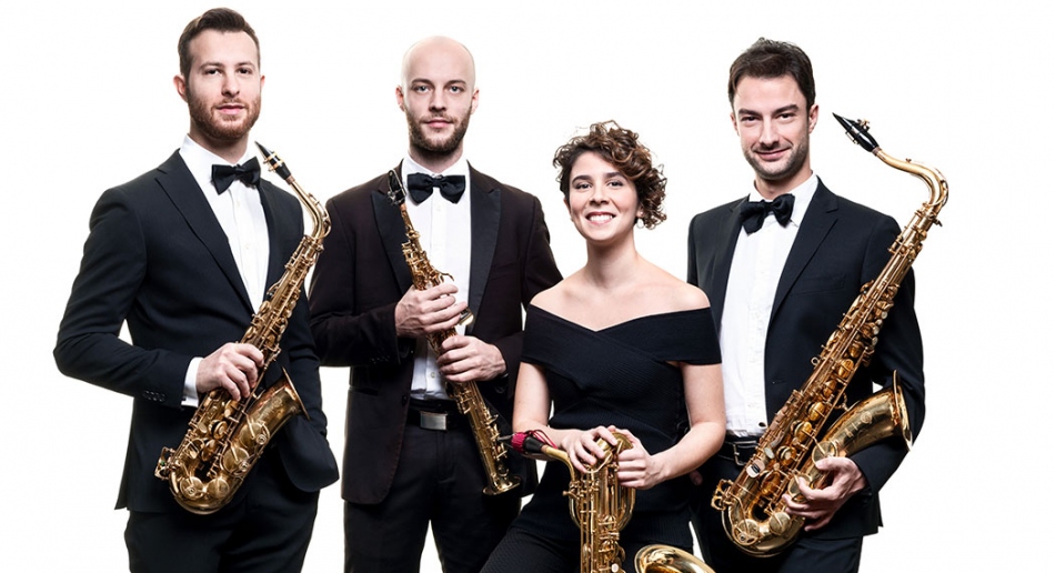 Milano Saxophone Quartet