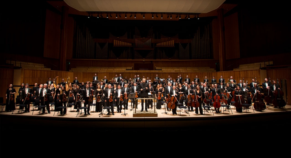 Royal Philharmonic Orchestra (PC Ben Wright)