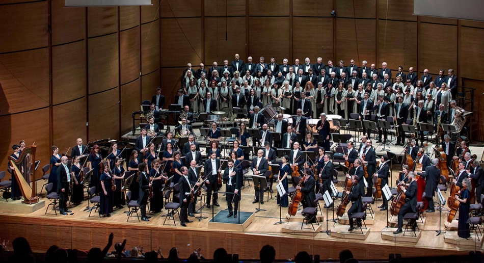 Orchestra Sinfonica di Milano / ph. Angelica Concari