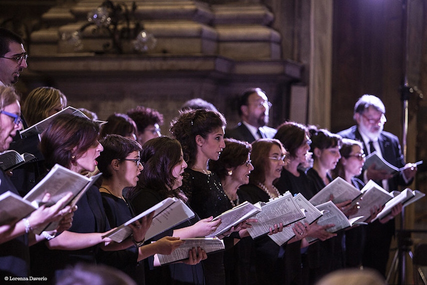 Coro e Orchestra dell’Accademia del Santo Spirito