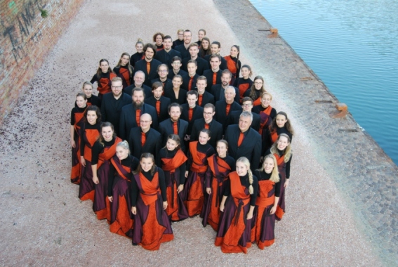 Coro San Nicolò di Litija, Slovenia