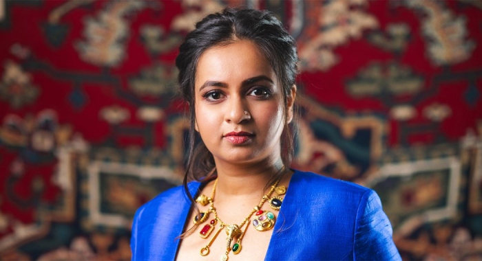 Varijashree Venugopal ©Chandan Anjan Kumar