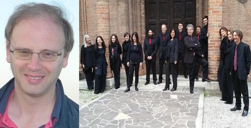 Pietro Ferrario / Ensemble Vocale Calycanthus di Parabiago