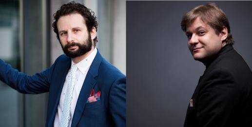 Ilya Gringolts / Peter Laul