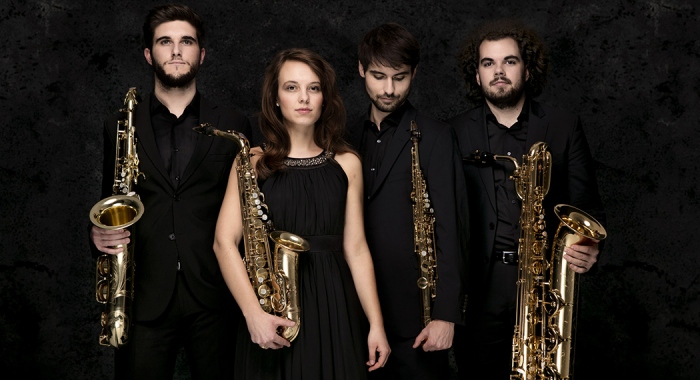 Arcis Saxophon Quartett