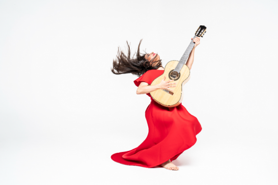 Gaëlle Solal (c) Romain Chambodut