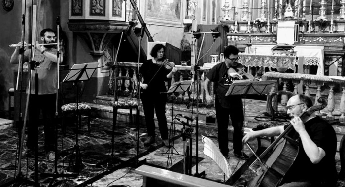 Lello Narcisi e Il Furibondo String Trio