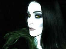 Diamanda Galás (ph. Buckle)