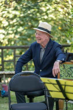 William Christie (c) J. Gazeau