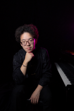 Yifan Wu (c) Lucia Rose Buffa