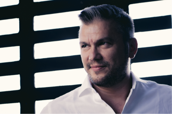 Enrico Calesso ©Lorenzo Montanelli