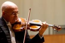 Salvatore Accardo (ph. Geng Chun)