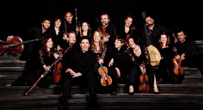 Bach Consort Wien