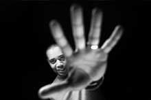 Carl Craig (ph. Timothy Saccenti)