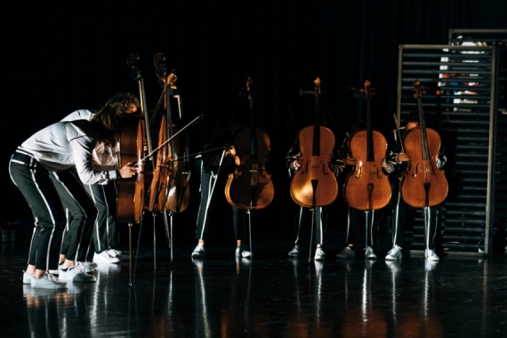 CelloOctet ph. Sjoerd Derine