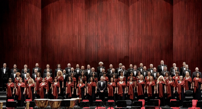 Coro del Teatro Regio