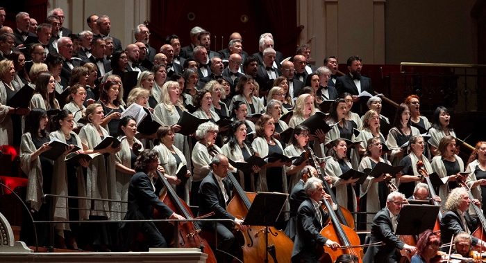 Coro Sinfonico di Milano ©Angelica Concari