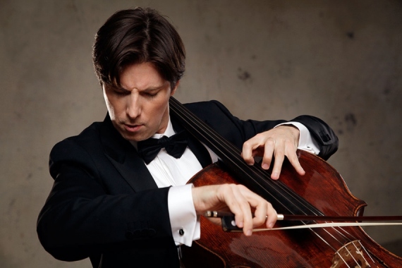 Daniel Müller-Schott ph. Uwe Ahrens