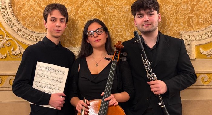 Drei Klänge Trio