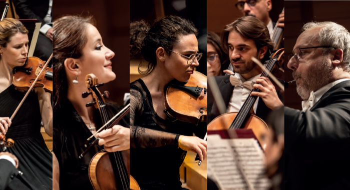 Ensamble I Pomeriggi Musicali (c) Lorenza Daverio