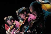 Ensemble Orchestral Contemporain (ph. M. Grefferat)