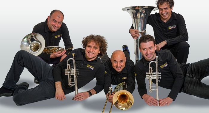 Gomalan Brass Quintet