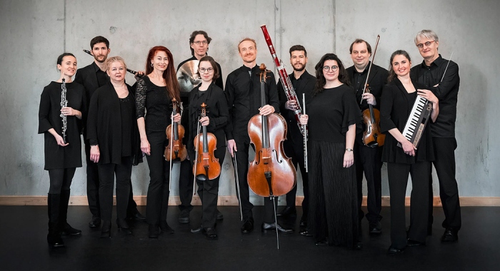 Holst Sinfonietta ©Haupt