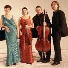 Lorna Anderson e il Trio Haydn