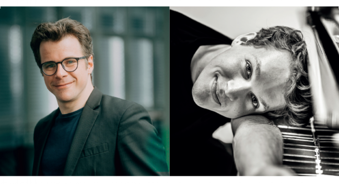 Jakub Hrůša (c) Marian Lenhard - Lukas Sternath (c) Thomas Rabsch