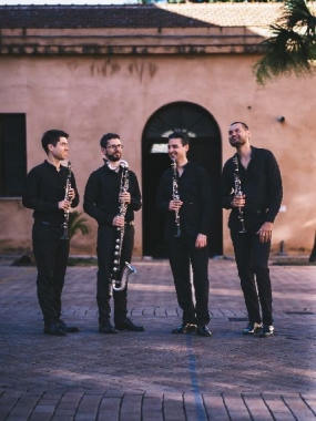Italian Clarint Quartet