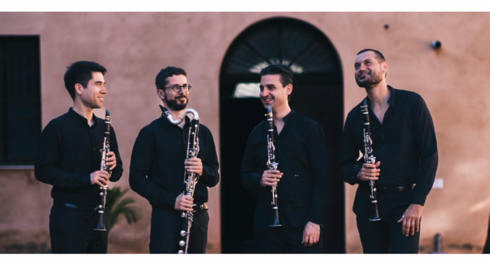 Italian Clarinet Quartet