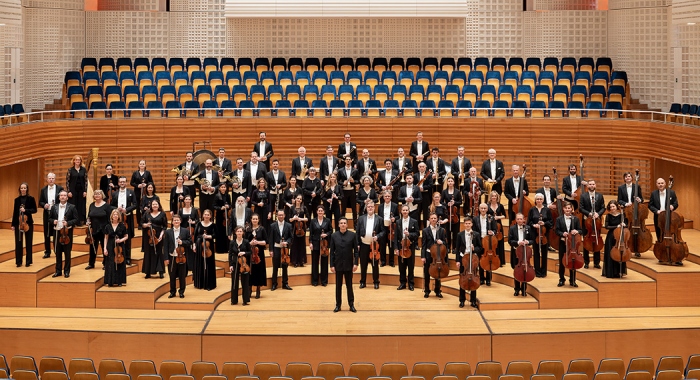 Luzerner Sinfonieorchester ©Philipp Schmidli
