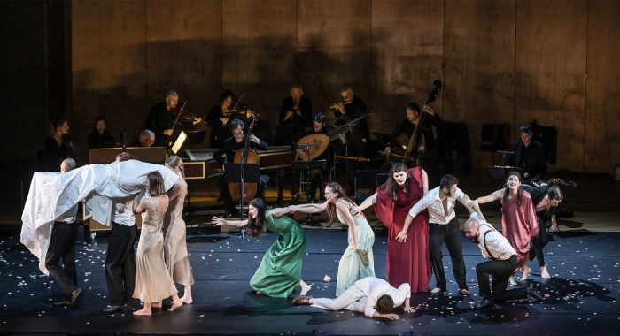 Les Arts Florissants (c) Vincent Pontet