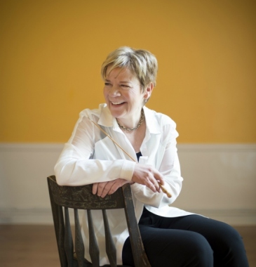 Marin Alsop ph. Adriane White