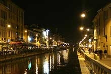 Il Naviglio Grande