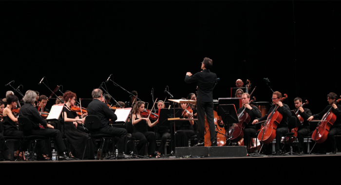 Orchestra Filarmonica di Torino (c) Marina Maffei