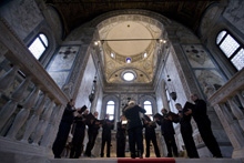 Odhecaton Ensemble (ph. M. Caselli Nirmal)