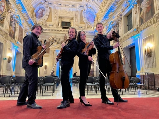 Quartetto Pessoa
