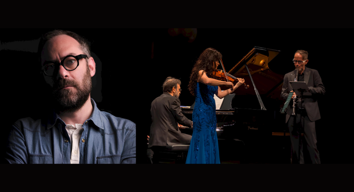 Ensemble Prometeo con Mario Incudine