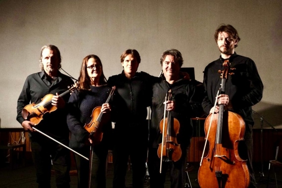 Quartetto Pessoa
