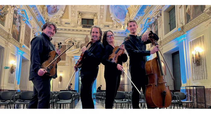 Quartetto Pessoa