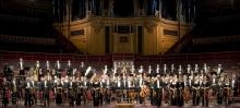 Royal Philharmonic Orchestra (ph. D. Lindsay)