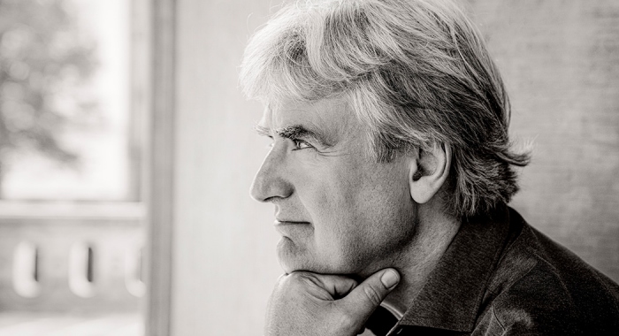 Thomas Dausgaard ©Irène Zandel