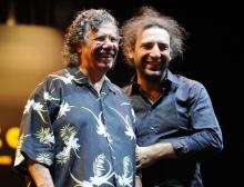 Chick Corea e Stefano Bollani
