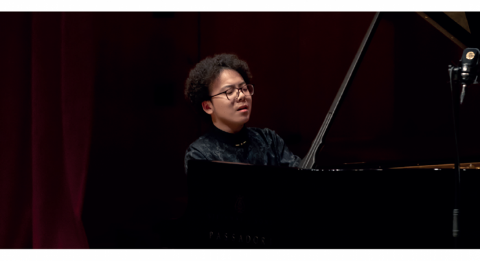 Yifan Wu (c) Lucia Rose Buffa