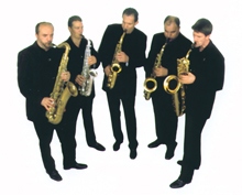 The Italian Sax Ensemble