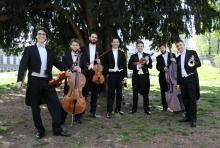 Salon Orchester dell’Orchestra Sinfonica Nazionale della Rai