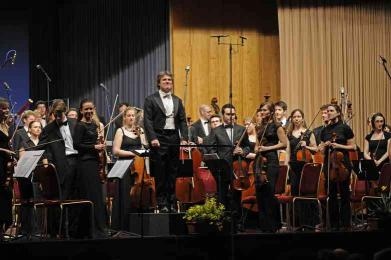 Gustav Mahler Jugend Orchestra (ph Rodo Wyss)