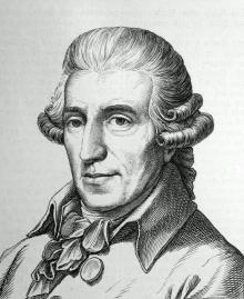 Franz Joseph Haydn