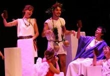Intrigo sull’Olimpo